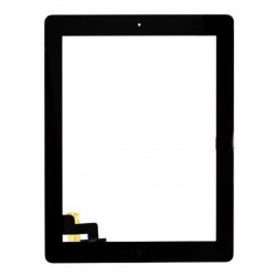 iPad 2 Screen Digitizer with Home Button and Adhesive